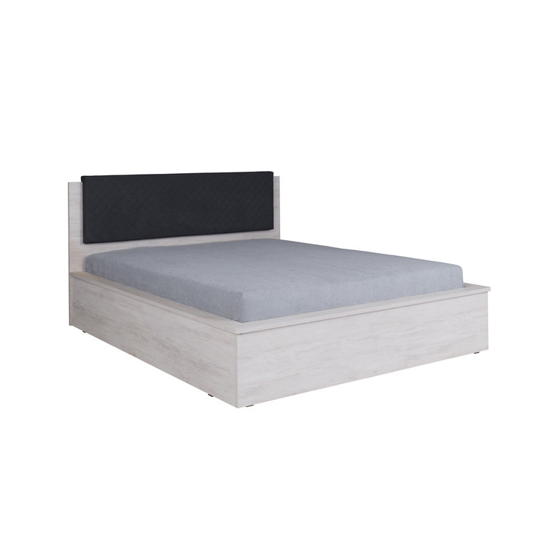 Brayden Studio Stauraumbett Manhasset, 160 x 200 cm | Wayfair.de